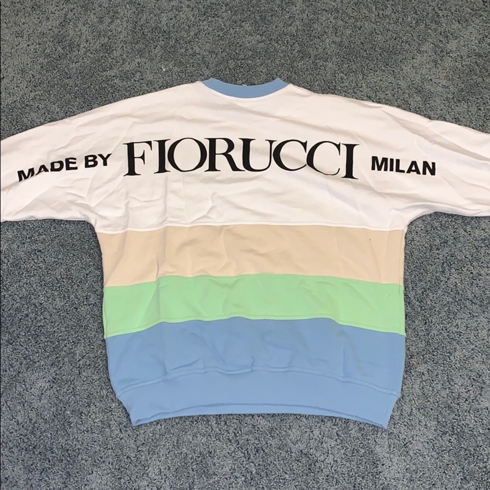Men’s fiorucci sweatshirt